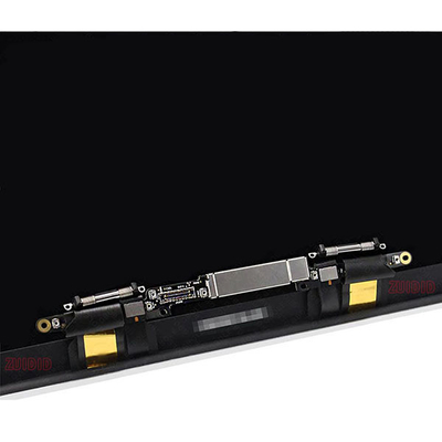 Spazio grigio, sostituzione dell'Assemblea dell'esposizione di TFT dello schermo di contabilità elettromagnetica 3456 Macbook A2289