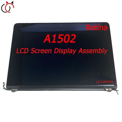 Sostituzione d'argento dello schermo della retina A1502 del Macbook Pro 13 di Apple dell'Assemblea dell'esposizione del ODM