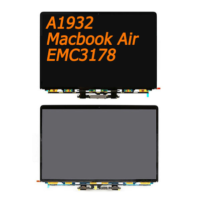 il Macbook Air 1440x900 modella la sostituzione EMC3178 dello schermo A1932