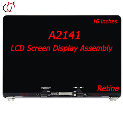 661-14200 rivestimento lucido MVVL2LA MVVM2LA dello schermo a 16 pollici di Macbook