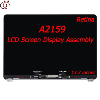 Sostituzione a 13 pollici MXK32LL/A MXK52LL/A dello schermo del Macbook Pro A2159