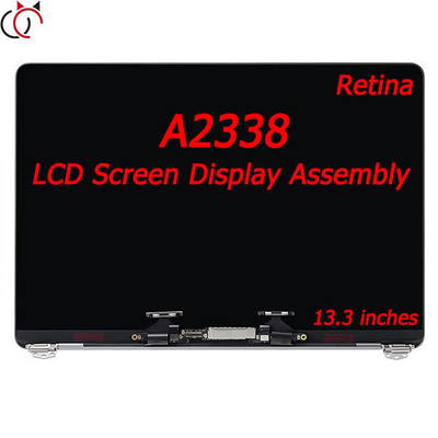 sostituzione 2020 dell'affissione a cristalli liquidi del Macbook Air di 13.3in A2338 MYD92 MYDA2 MYDC2