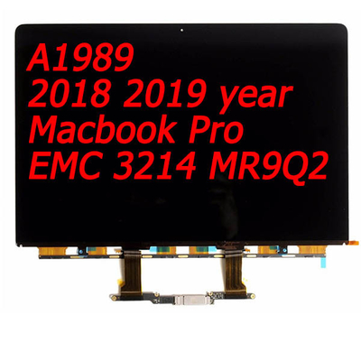 2018 2019 sostituzioni contabilità elettromagnetica 3214 MR9Q2 dello schermo del Macbook Pro A1989