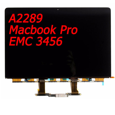 Sostituzione a 13,3 pollici 2020 dello schermo del macbook A2289 dell'affissione a cristalli liquidi del Macbook Pro contabilità elettromagnetica 3456
