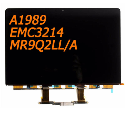 Sostituzione a 13,3 pollici EMC3214 MR9Q2LL/A dello schermo del Macbook Pro A1989